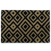 PRINTED NATURAL COIR MAT 40x60 cm (BA 930005)